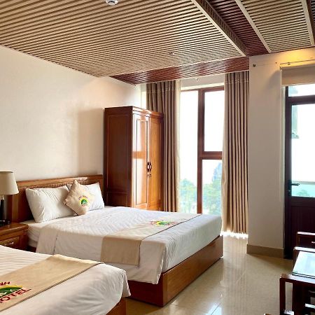 Anh Minh Hotel Tam Dao Екстер'єр фото