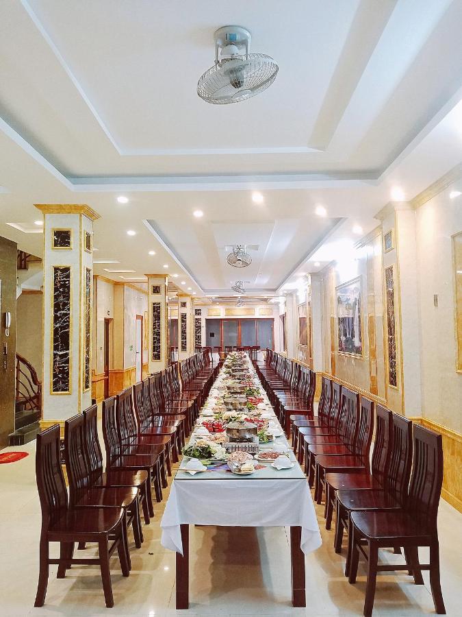 Anh Minh Hotel Tam Dao Екстер'єр фото