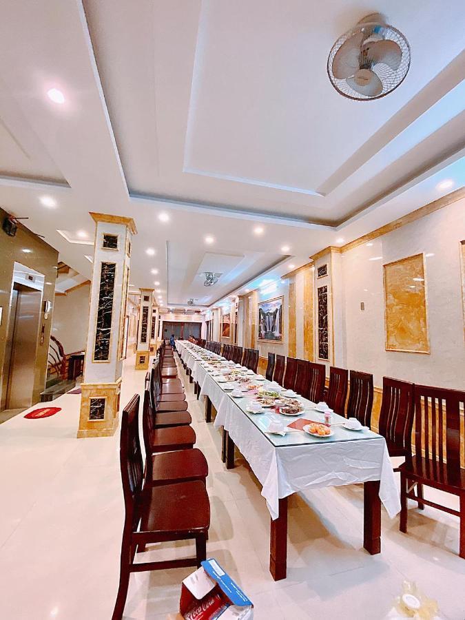 Anh Minh Hotel Tam Dao Екстер'єр фото