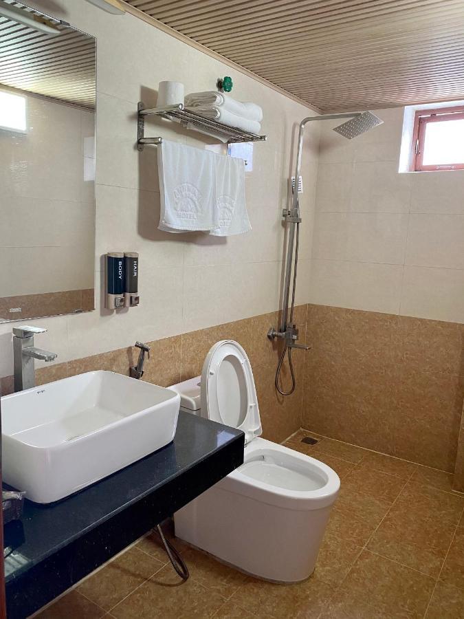 Anh Minh Hotel Tam Dao Екстер'єр фото
