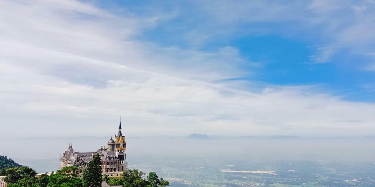 Anh Minh Hotel Tam Dao Екстер'єр фото