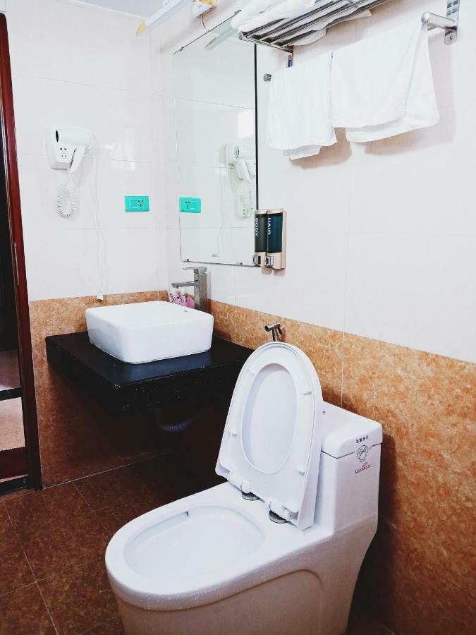 Anh Minh Hotel Tam Dao Екстер'єр фото